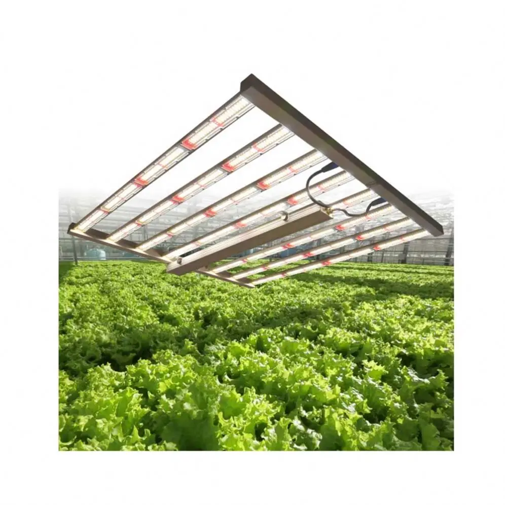 Factory Wholesale Plant Grow Commercial Full Spectrum Led Lights Indoor