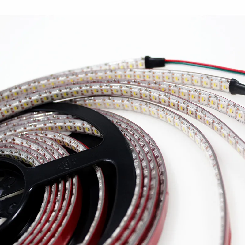 DC5V btf lighting Full Color Individually Addressable SK6812 rgbw 4in 1 CW NW WW led strip