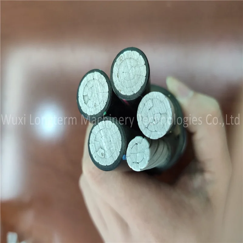 Cable Insulation Extruder Machine Sheathing Extrusion Pvc Copper,Wire