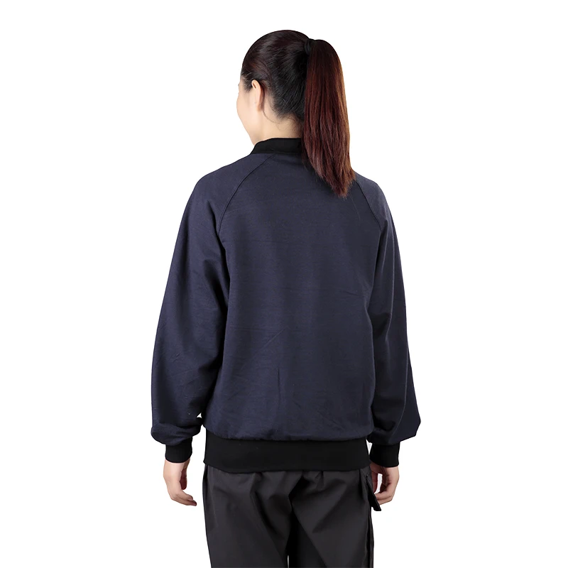 Antistatic winter thick  esd cleanroom  fleece  jacket  