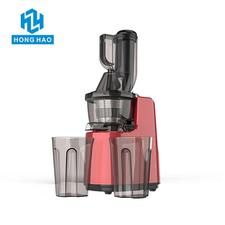 Best Selling Model Electric Pomegranate Cold Press Slow Juicer With
