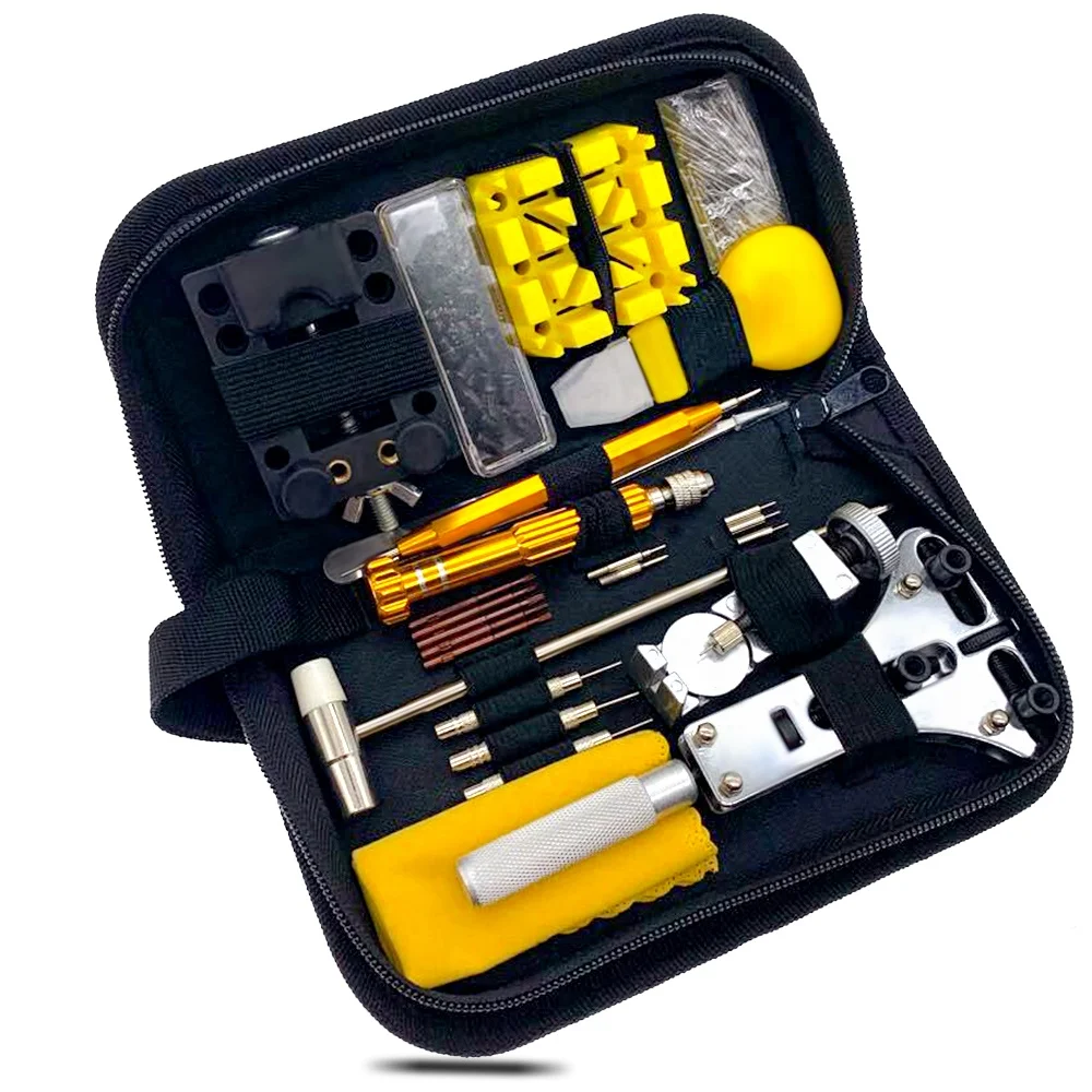 制表厂工具监视工具 149pcs手表维修工具包