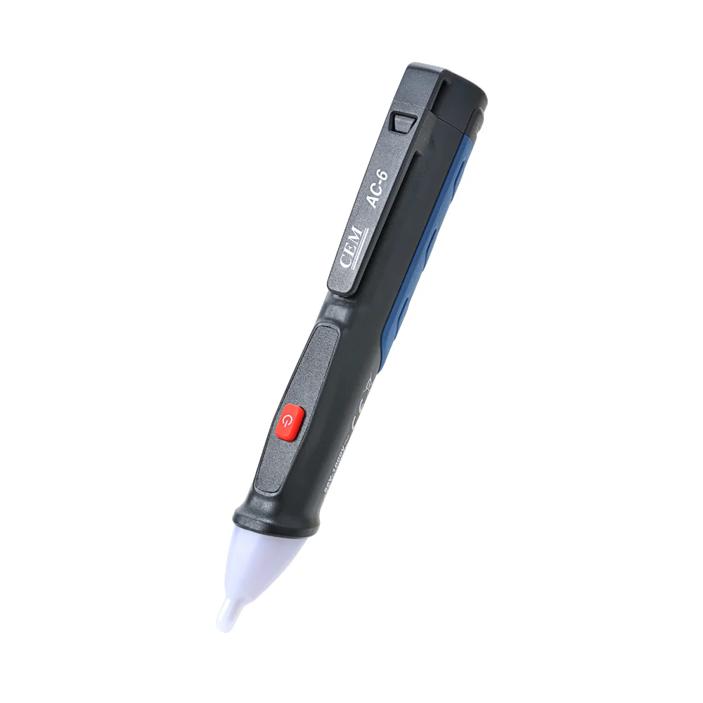 Cem Ac 6 Non Contact Ace Voltage Detectors Electrical Tester Pen Buy Non Contact Ace Voltage Detectors Electrical Tester Pen Voltage Tester Pen Product On Alibaba Com
