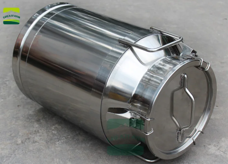 Stainless steel materials Tangerine storage tank Stainless steel rice barrel Stainless steel oil drum with fair price