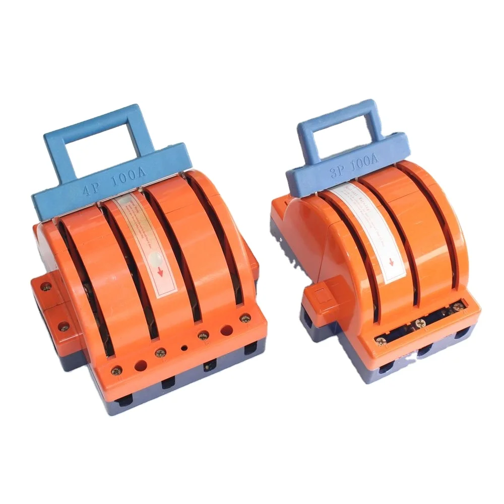 2pole 63a Double Throw Electrical Blade Knife Switch Buy Double Throw