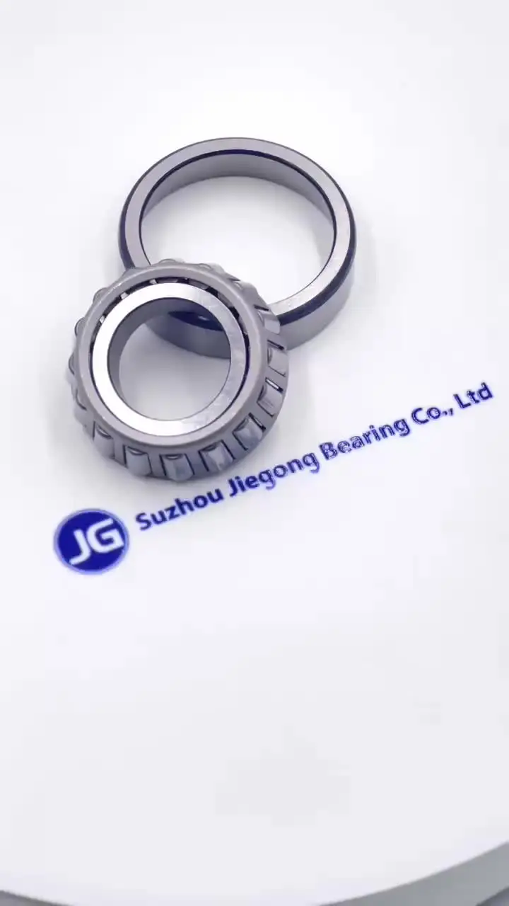 Full Series Tapered Roller Bearings Original Model 32311 32312