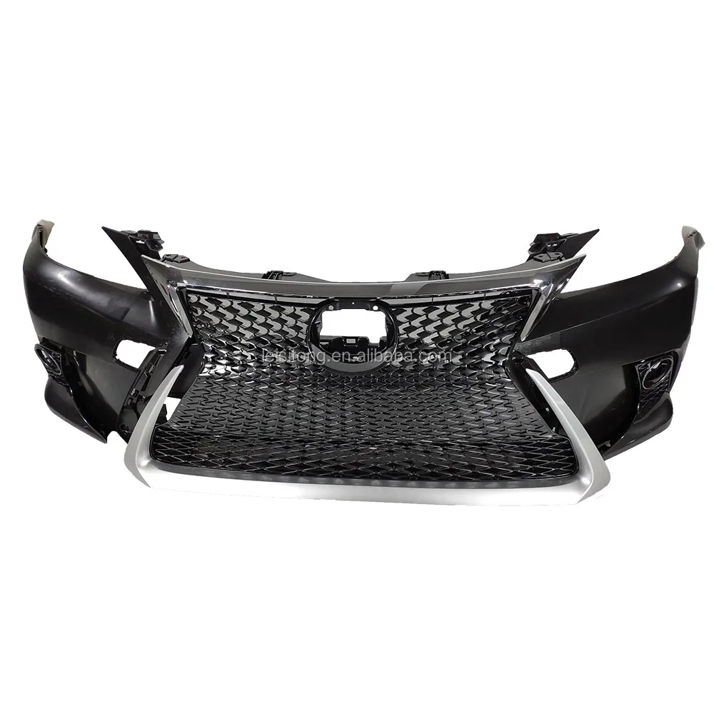 F-Sport Body Kit Front Bumper Grille Kit For LEXUS CT200 CT200h 2015