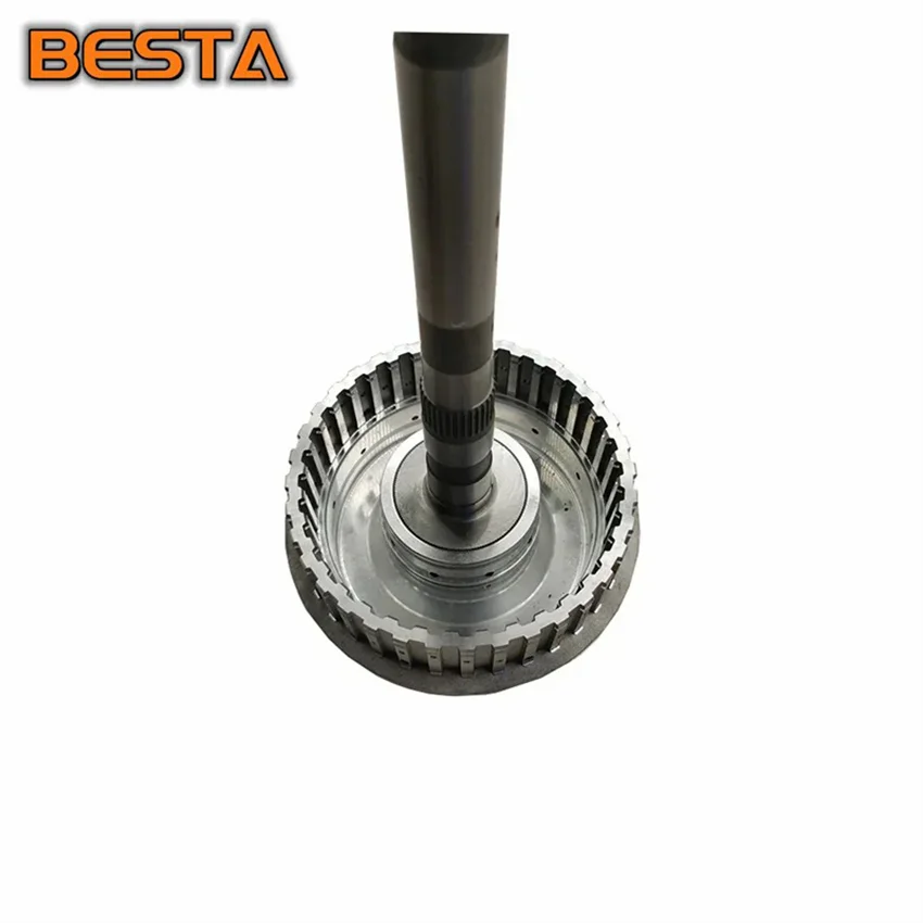 6T70 and 6T75 Second-generation Transmission with 4-5-6 Drum Clutch (3 ...