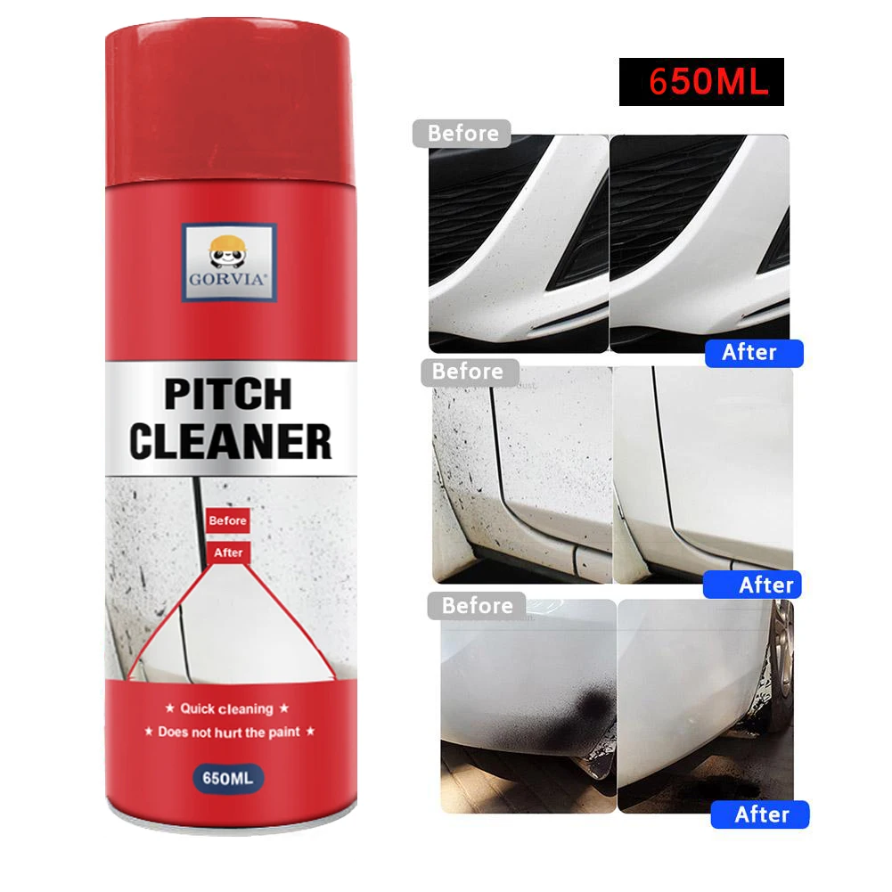 Super Effective Automotive Cleaning Remove Heavy Oil Tar Pitch Cleaner