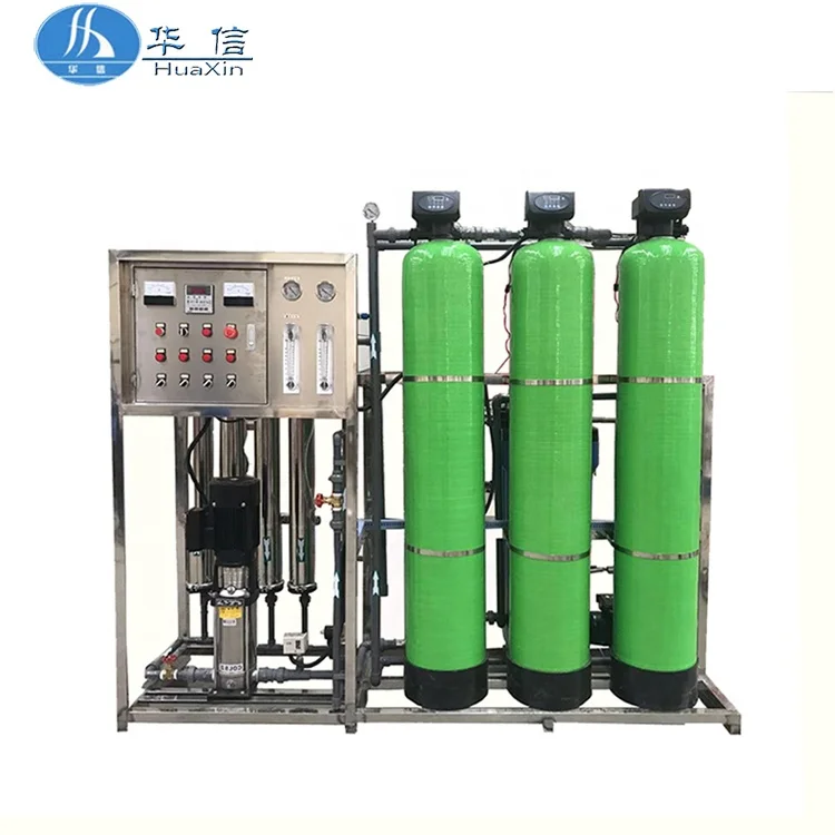 
Trending hot products 2019 salt water treatment machine system 