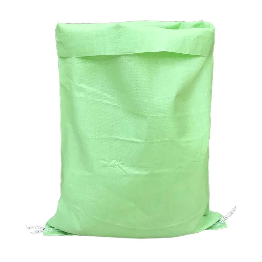 Rice Bag Size 10kg Small Green Rice Sack Emballage Bag - Buy Small ...