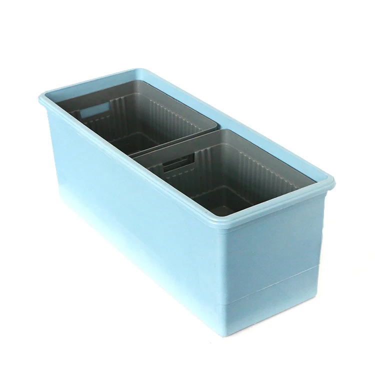 Wholesale Self Watering Rectangular Extra Large Pot Outdoor Planter