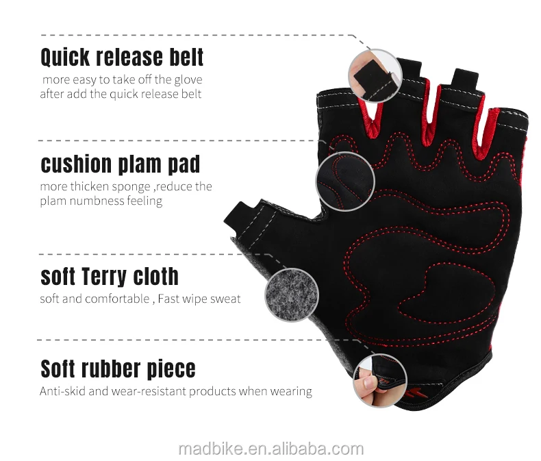 cycling gloves touch screen