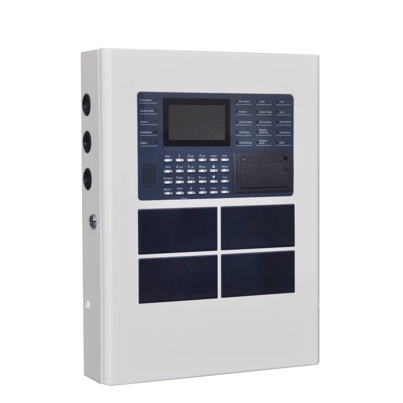 100 Point Addressable Fire Alarm Control Panel For Project Fire Alarm System Buy Fire Alarm Control Panel Fire Alarm System Addressable Control Panel Product On Alibaba Com