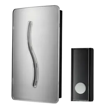 Smart Home Wired Doorbell Newest Mp3 Wifi Door Bell P2p Ip Video View Mp3 Doorbell Quhwa Product Details From Shenzhen Qiaohua Industries Limited On Alibaba Com Mp3wifi.com is tracked by us since february, 2017. shenzhen qiaohua industries limited alibaba com