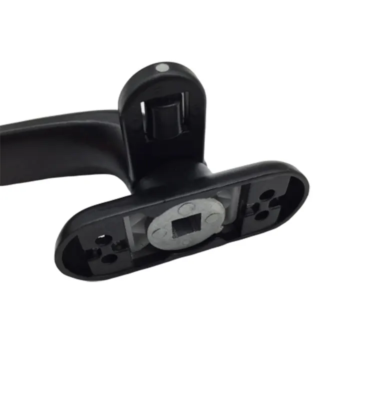 Oulangsi H09 New Black High Quality Handle For Wooden Window