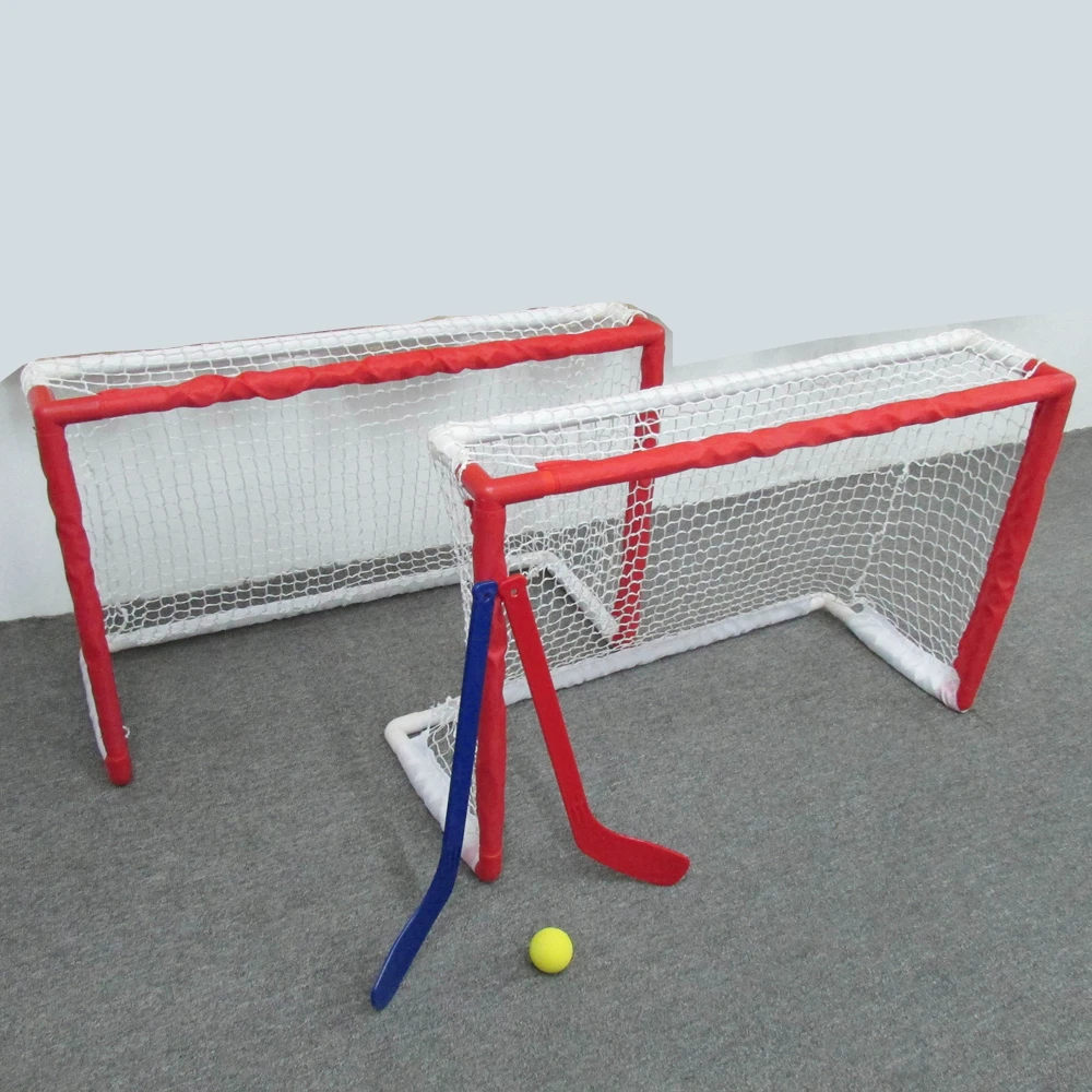 Ice Hockey Mini Pvc Plastic Hockey Net Buy Football Soccer Goal Net