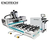 World class quality E6-1230 PTP working center for solid wood panel