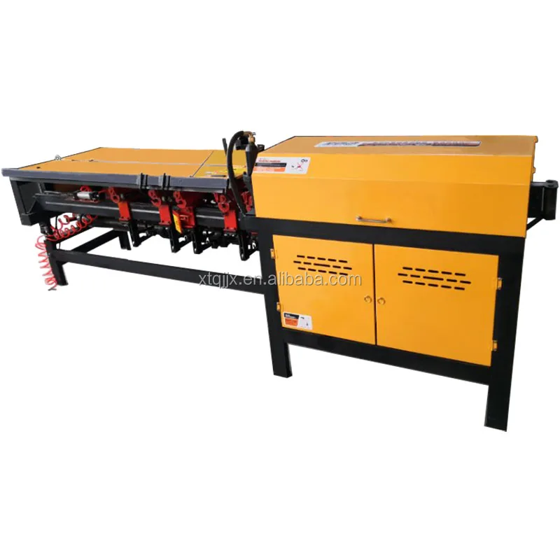 Small Automatic Cnc Bender Bar Bending Machine Hoop With Hydraulic Cut