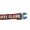 Factory direct sales fashion pet dog training collar custom silk-printed logo dog collar printing chest back