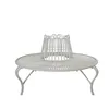 china supplier Whosale Tree Surround Garden Bench Around Tree Bench