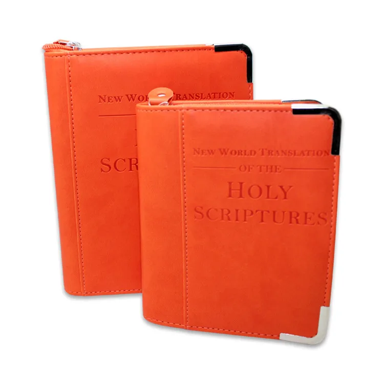 Boshiho Wholesale Leather Bible Cover Hot Sale Classic