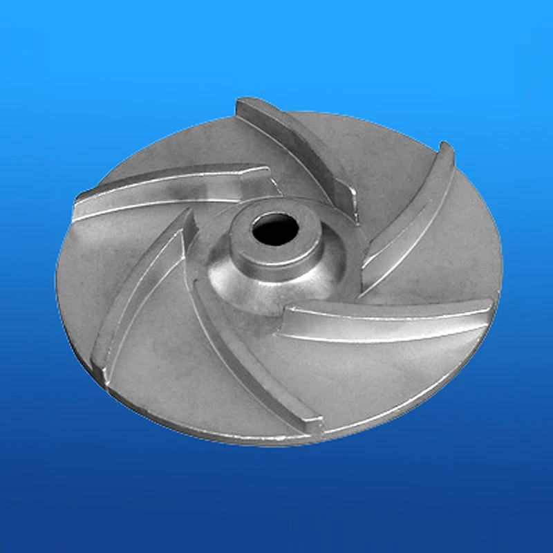 Processing Impeller, Centrifugal, Pump Accessories - detail 8