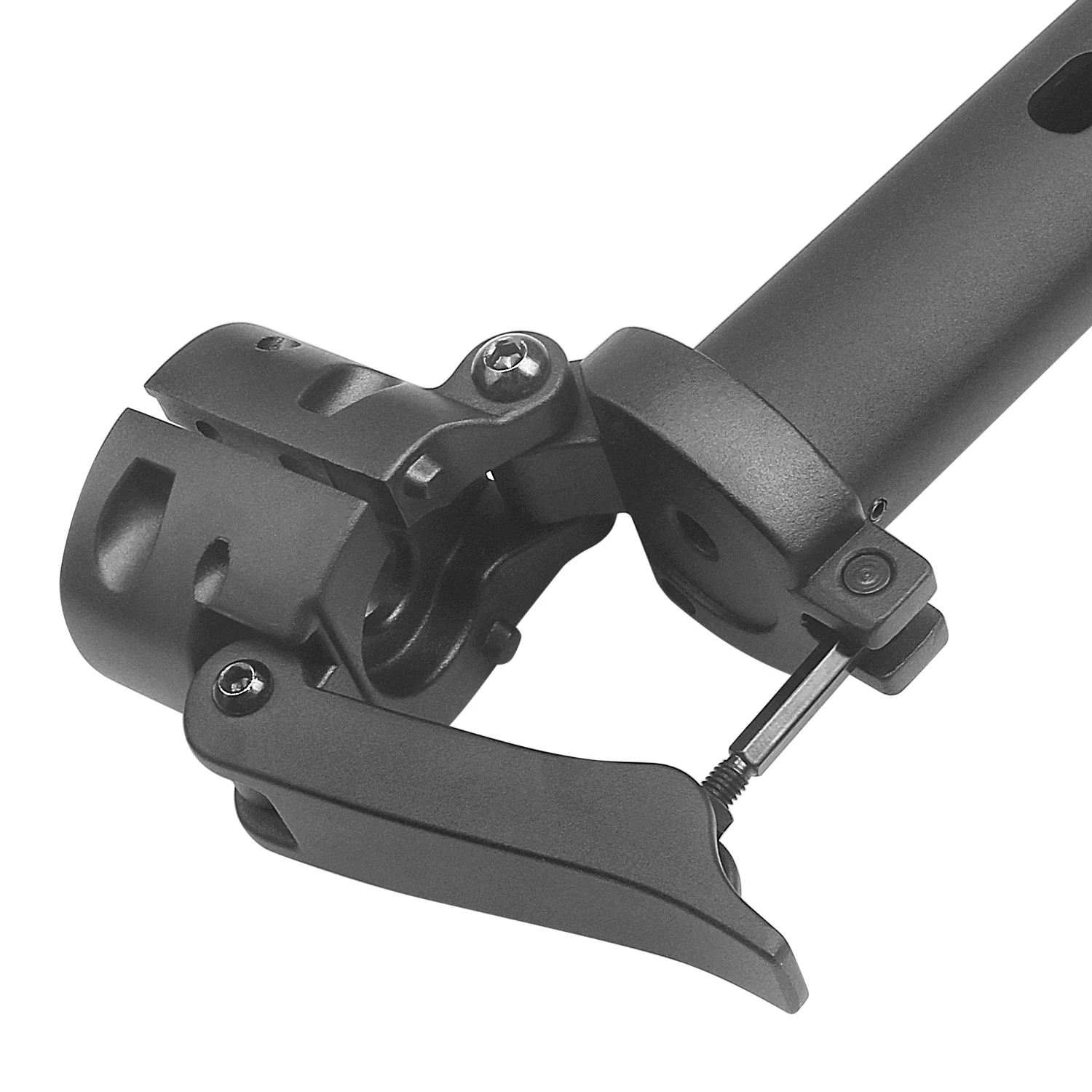 Folding Pole Stand Rod And Base Replacement Spare Parts Aluminum