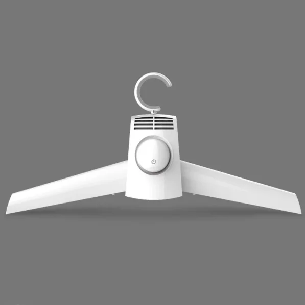 
2019 New Clothes Dryer Shoes Dryer 2 in 1 Electric Portable Hang Clothes Dryer 
