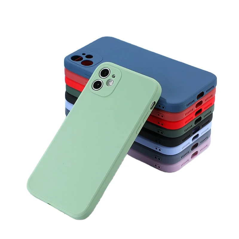 

soft case for iphone 11,10 Pieces, Multi colors