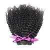 Wholesale Cheap Brazilian unprocessed kinky curly Hair weave bundles, best quality virgin Brazilian hair extensions vendors