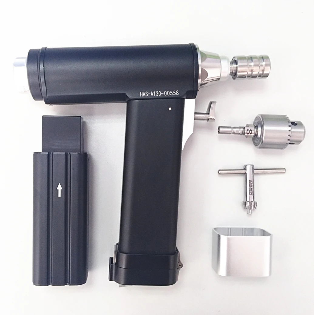 Surgical Hand Drill Orthopedic Stryker With Battery Buy Orthopedic