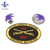Custom clothing labels fabric patch embroidery custom clothing labels