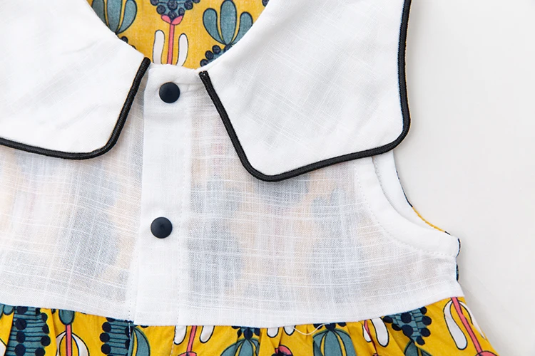 Adorable baby girl 12months newborn clothes from China