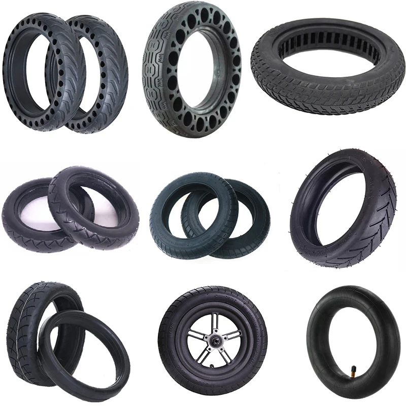 Various Repair Spare Parts Accessories Electric Scooter Parts Repair