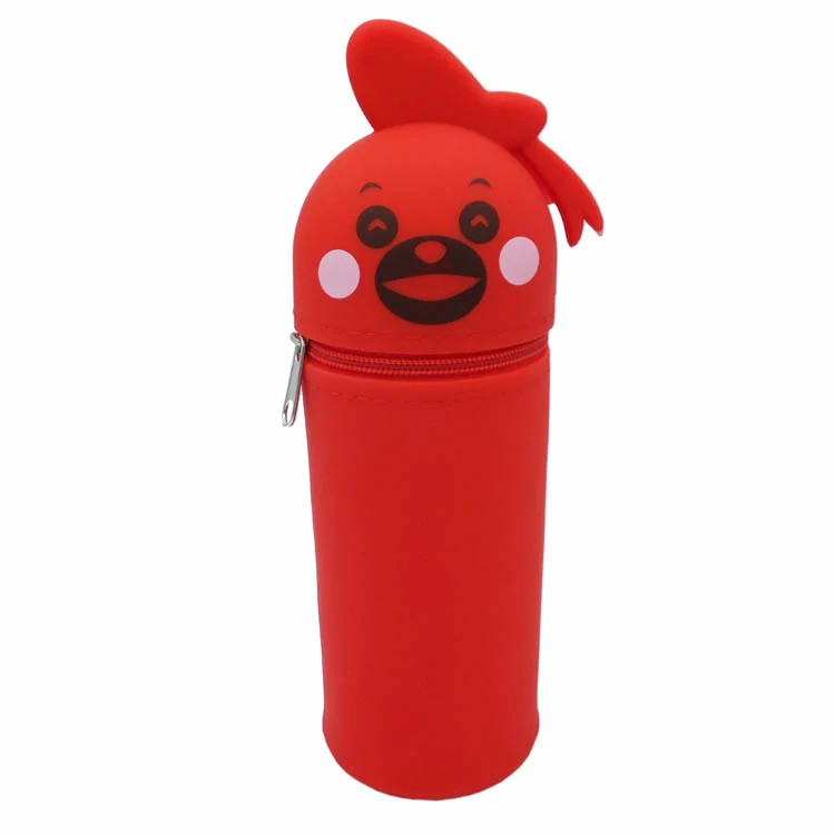 silicone rooster pen bag.jpg