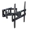 Universal Heavy Duty Foldable Articulated Metal Swing Arm Mountable LCD TV Bracket Wall Mount