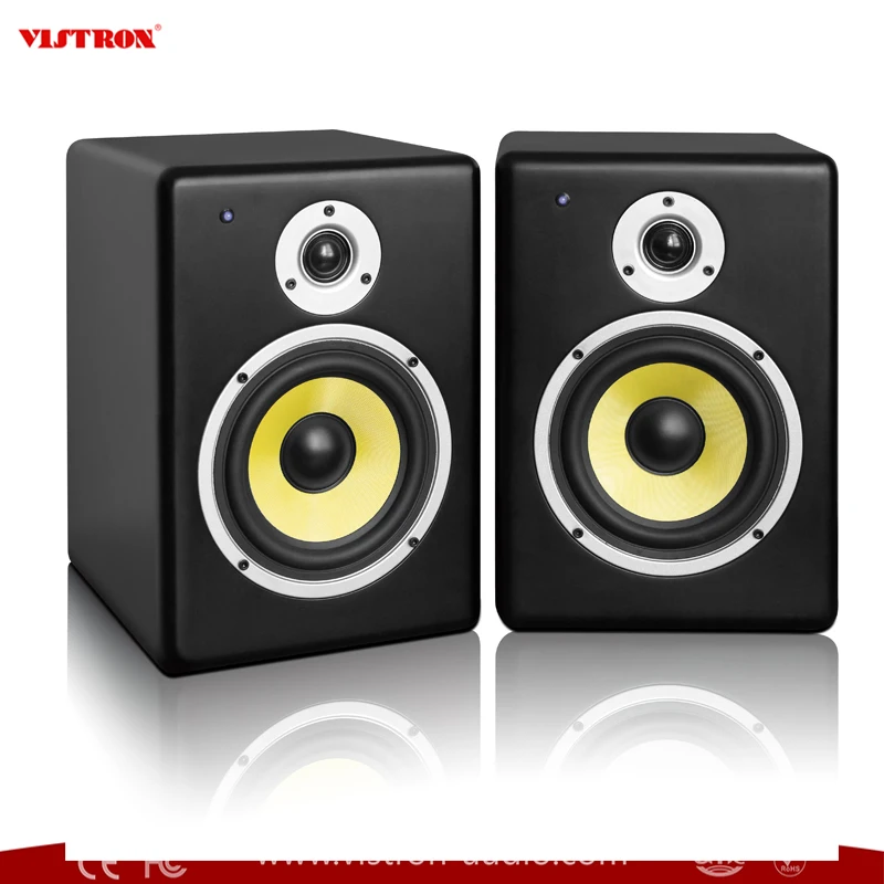 best 5 inch monitor speakers