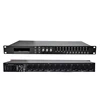 Sinbosen digital processor P-448 4 input 8 output professional dsp audio processor