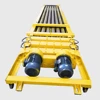 precast concrete mold hollow floor panel machine