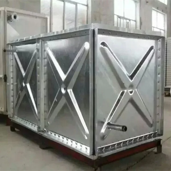Modular Hdg Galvanized Steel Water Tank Factory Price Buy Hot Dip