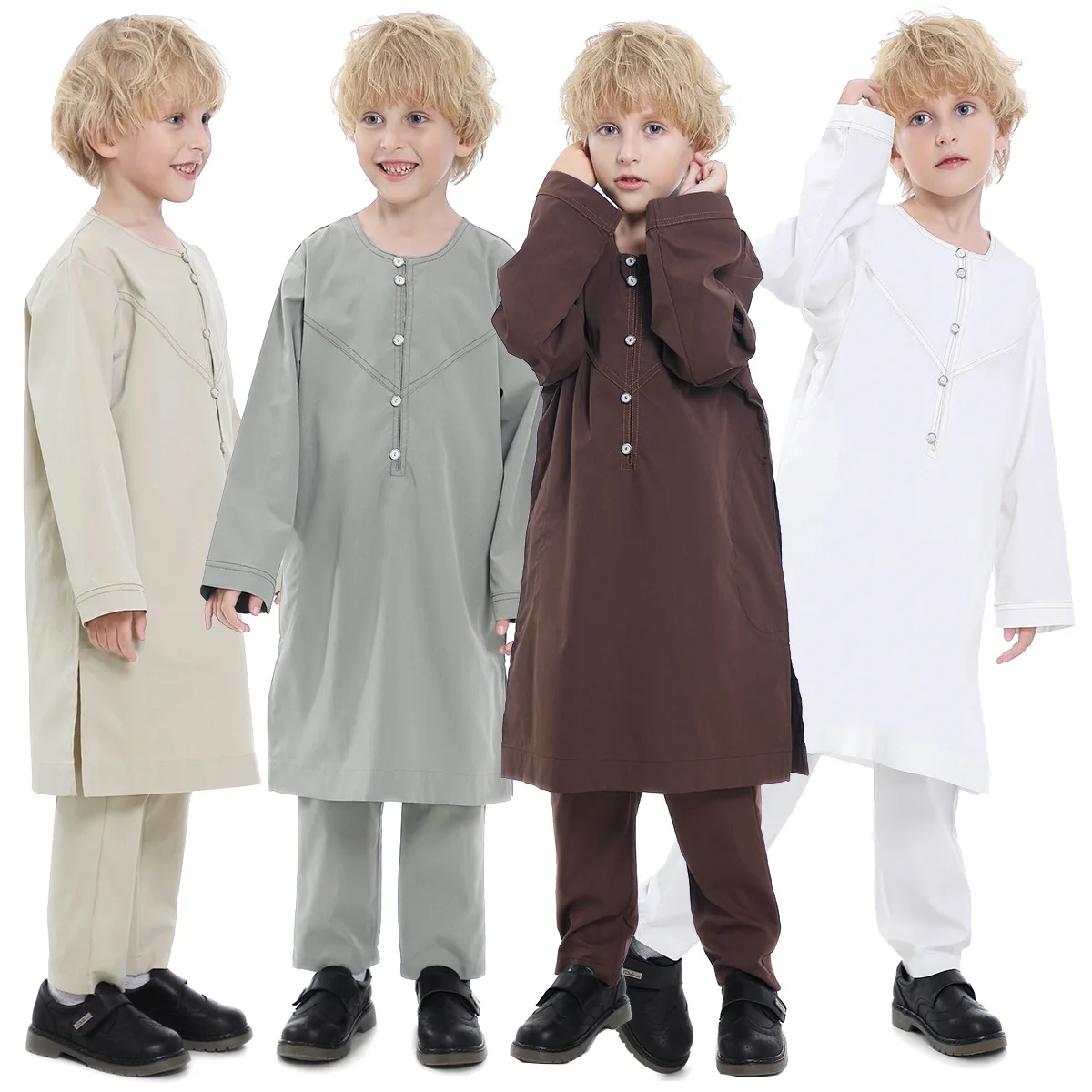 Boys abaya best sale