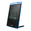 Promotional gift office graphic drawing tablet 8.5 inch LCD writing tablet custom sticky notes for kids