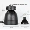 35W 50W 70W HID Metal Halide Lamp self ballast Reptile Kit fixture lighting for terrarium wooden acrylic box reptiles