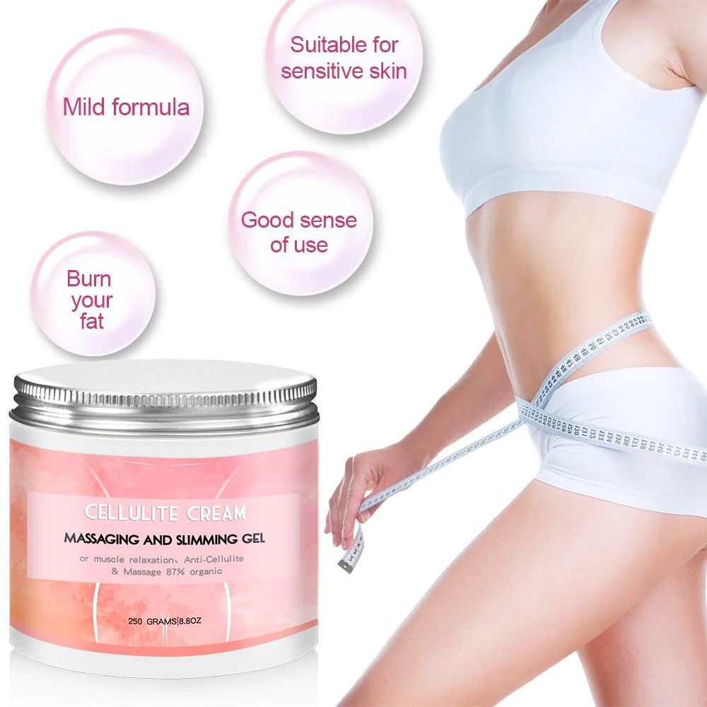 Hot slimming gel (5)