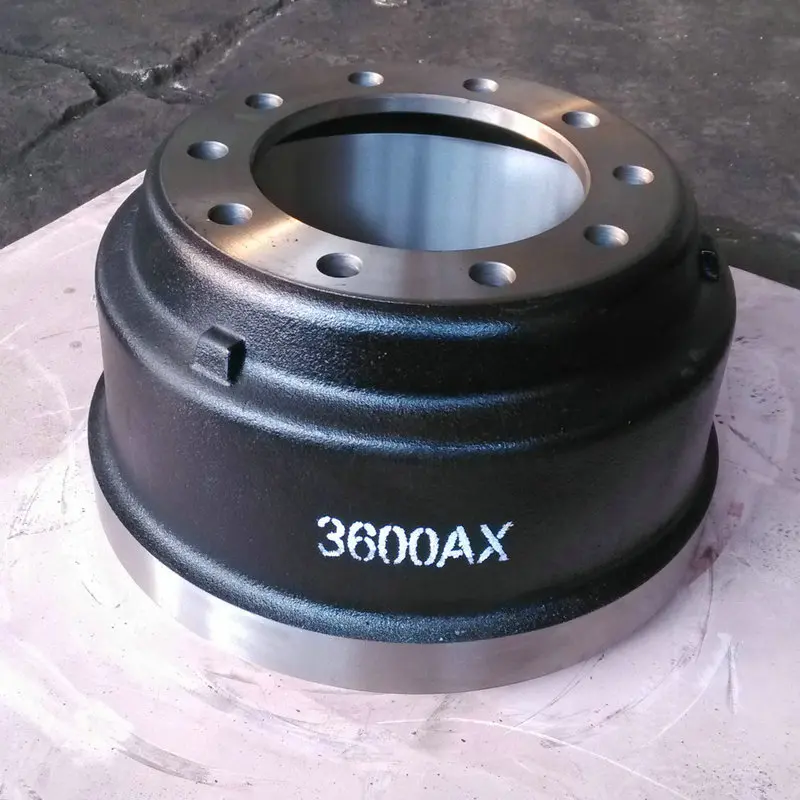 Gunite Truck 8" Tire With Drum Brake For Freightliner Buy 8" Tire