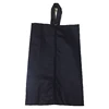 OEM ODM shoe bags nonwoven zipper with handle reusable eco friendly simply cheap classics travelling shoes storage zipper bags