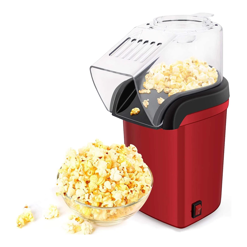 Amazon Top Seller Portable Fast Hot Air Popper Popcorn Maker Machine ...