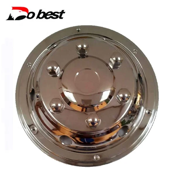 Bus Chrome Wheel Cover For Coaster Buy Bus Wheel Cover,Coaster Wheel