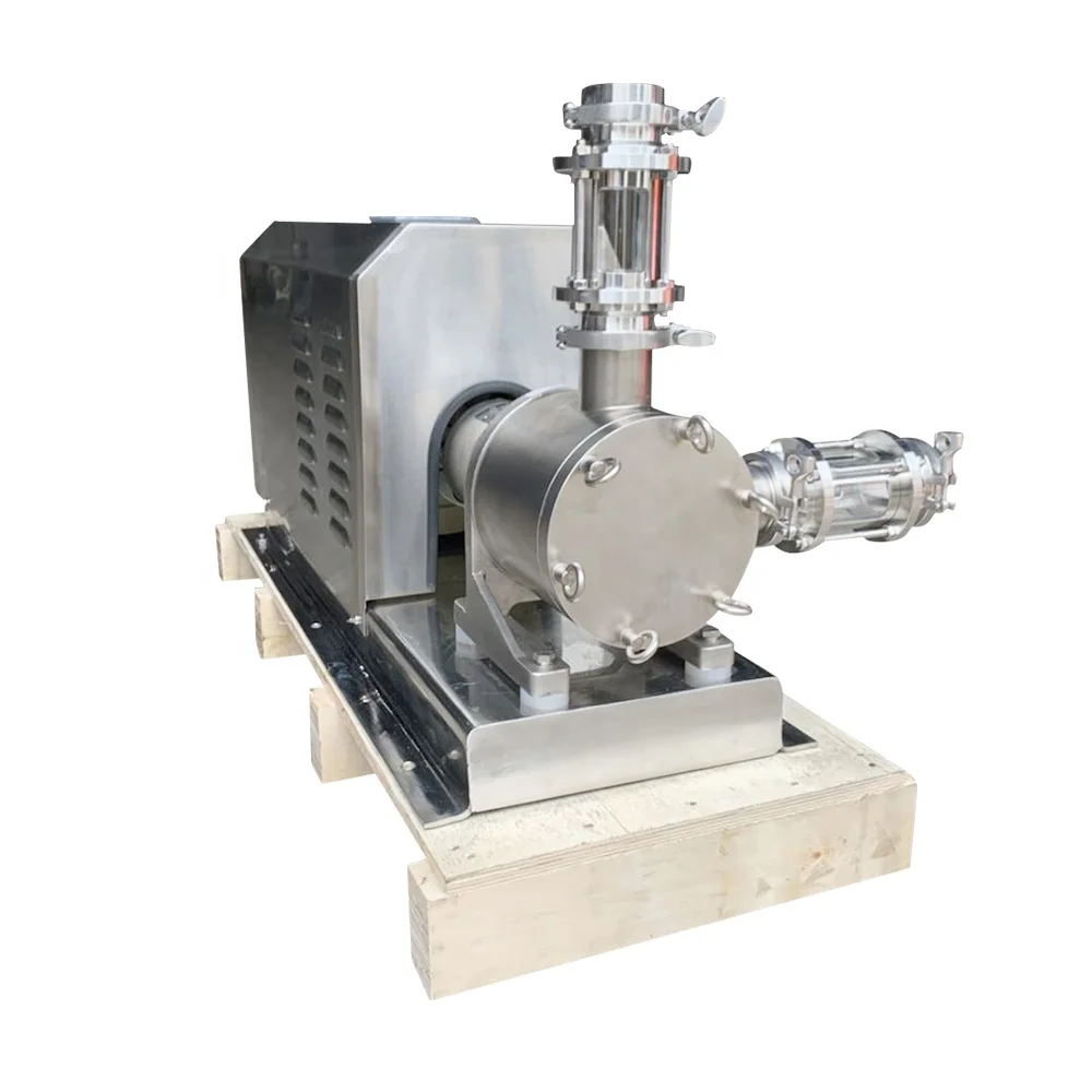 Food Grade High Viscosity Liquid Solvent Transfer Pump For Fruit And Vegetable Paste Buy High